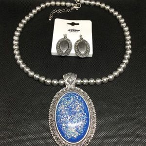 Pendant Necklace Set